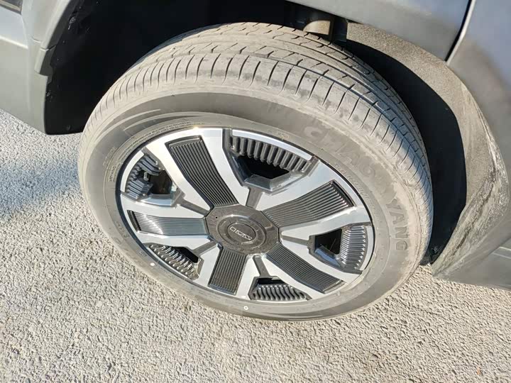 Chery iCar 03 2024 2024款 472km 四驱长续航版