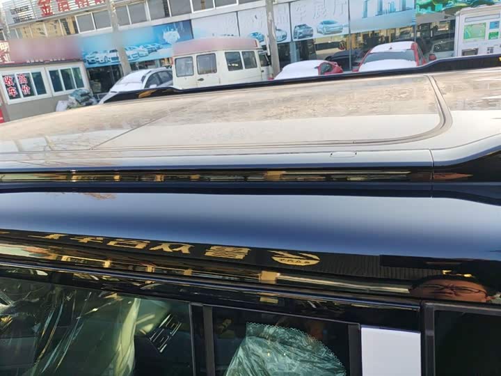 Chery iCar 03 2024 2024款 472km 四驱长续航版