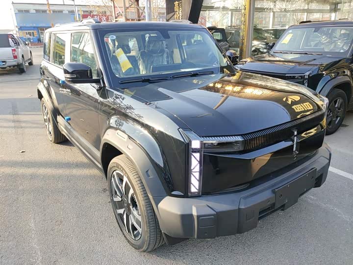 Chery iCar 03 2024 2024款 472km 四驱长续航版