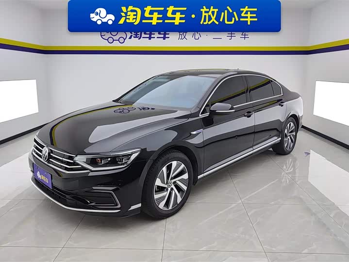 Volkswagen Magotan GTE Hybrid 2022 2022款 GTE 豪华型