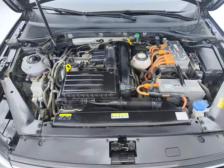 Volkswagen Magotan GTE Hybrid 2022 2022款 GTE 豪华型