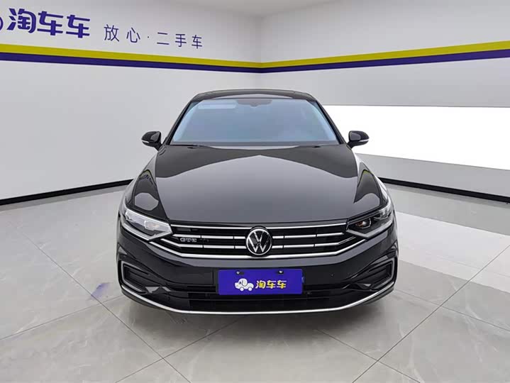 Volkswagen Magotan GTE Hybrid 2022 2022款 GTE 豪华型