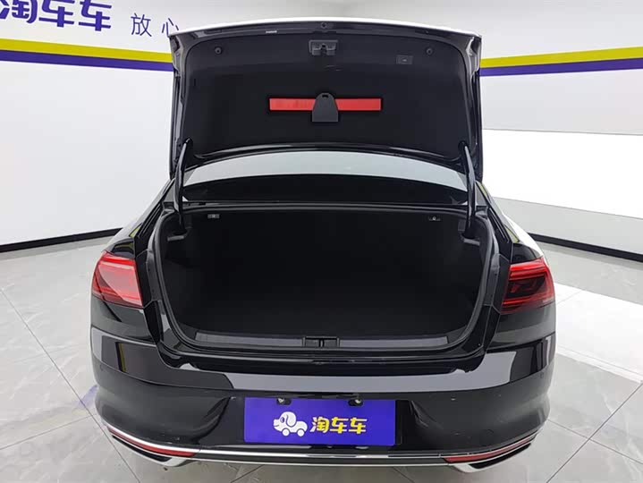 Volkswagen Magotan GTE Hybrid 2022 2022款 GTE 豪华型