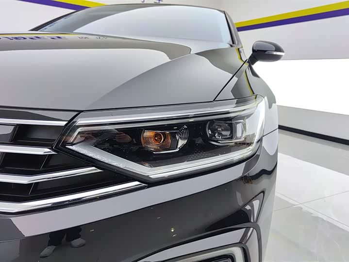 Volkswagen Magotan GTE Hybrid 2022 2022款 GTE 豪华型