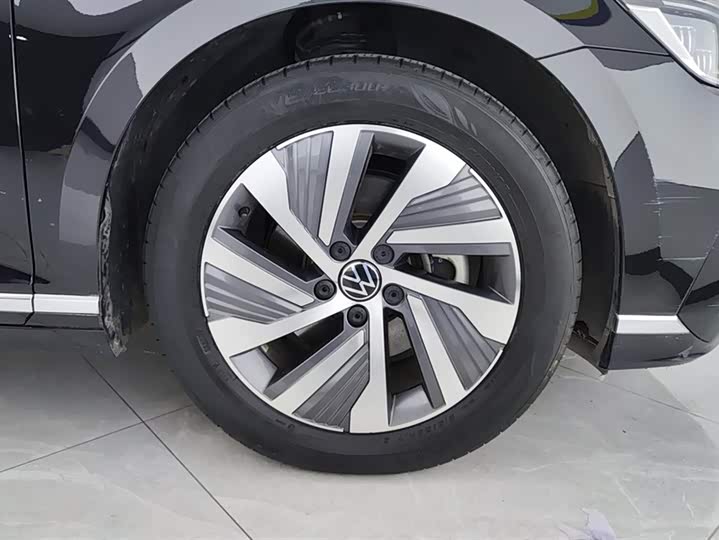 Volkswagen Magotan GTE Hybrid 2022 2022款 GTE 豪华型