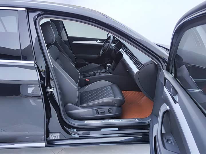 Volkswagen Magotan GTE Hybrid 2022 2022款 GTE 豪华型