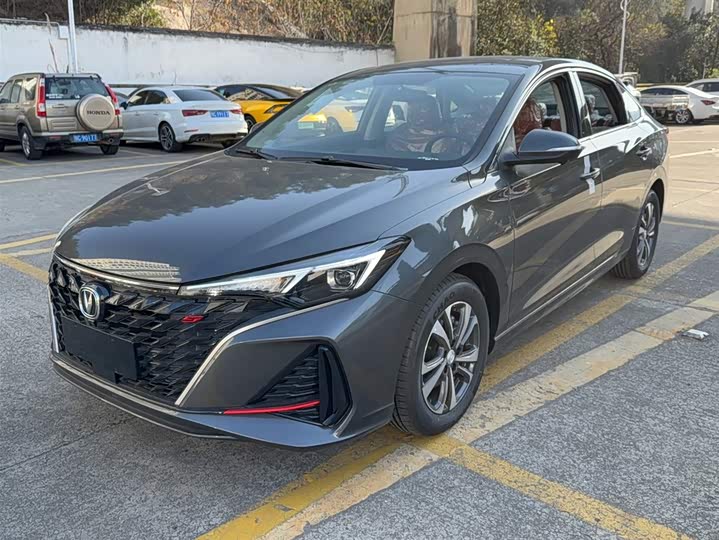 Changan Eado Plus 2025 2025款 PLUS 1.4T 双离合高能版