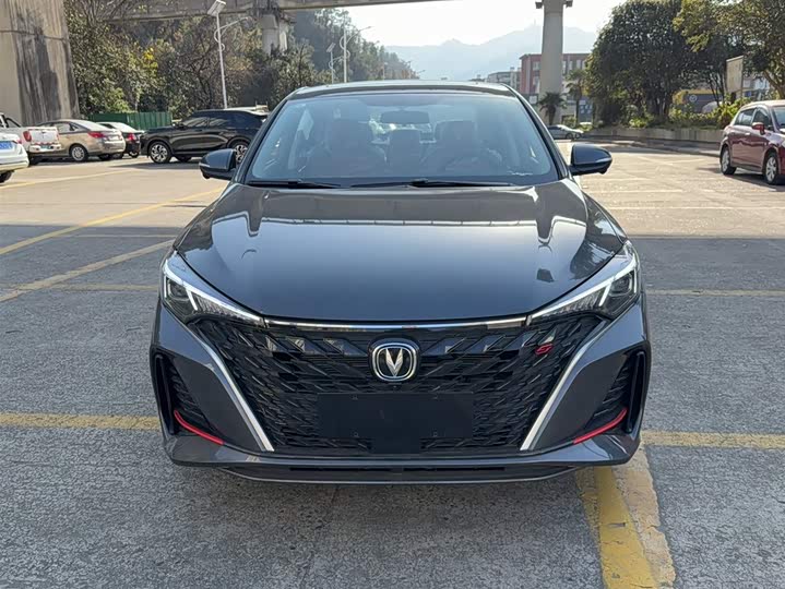 Changan Eado Plus 2025 2025款 PLUS 1.4T 双离合高能版