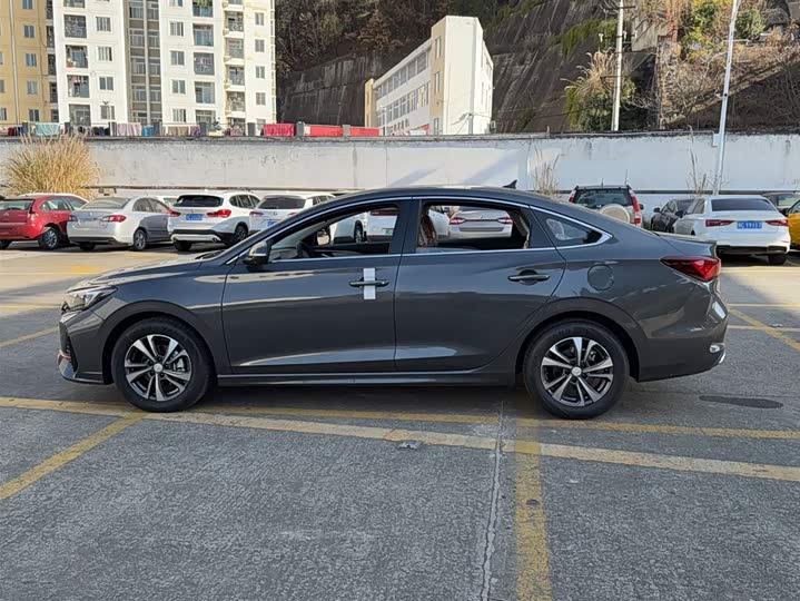 Changan Eado Plus 2025 2025款 PLUS 1.4T 双离合高能版