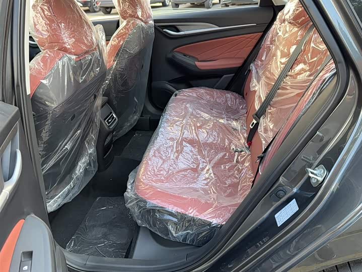 Changan Eado Plus 2025 2025款 PLUS 1.4T 双离合高能版