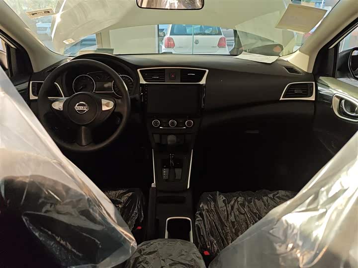 Nissan Sylphy 2024 2024款 改款三 经典 1.6XE CVT舒适版