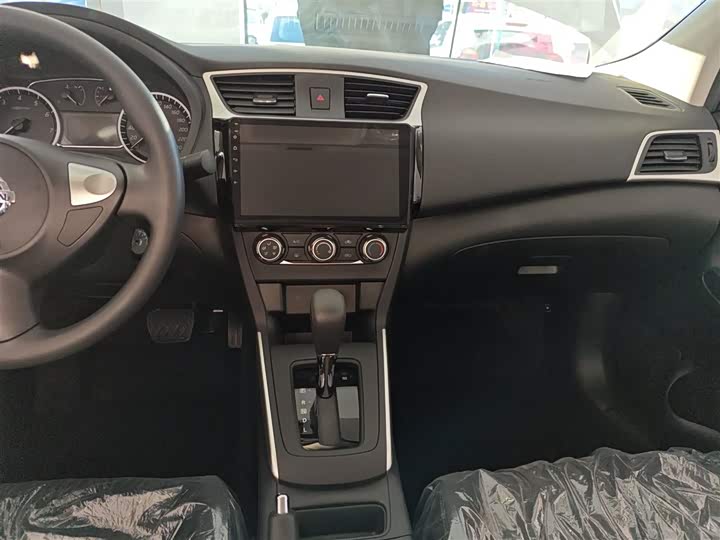 Nissan Sylphy 2024 2024款 改款三 经典 1.6XE CVT舒适版