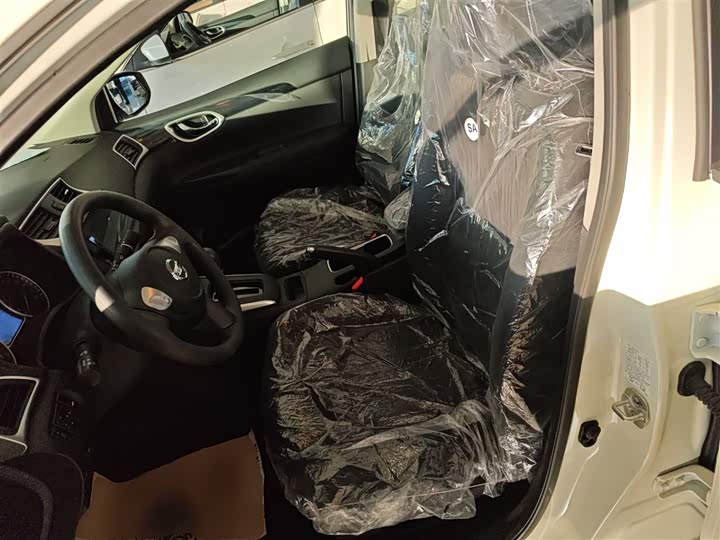 Nissan Sylphy 2024 2024款 改款三 经典 1.6XE CVT舒适版