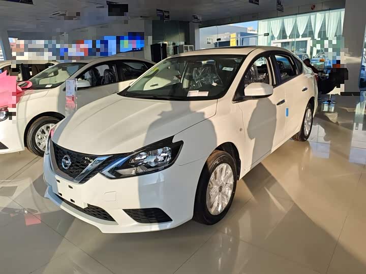 Nissan Sylphy 2024 2024款 改款三 经典 1.6XE CVT舒适版