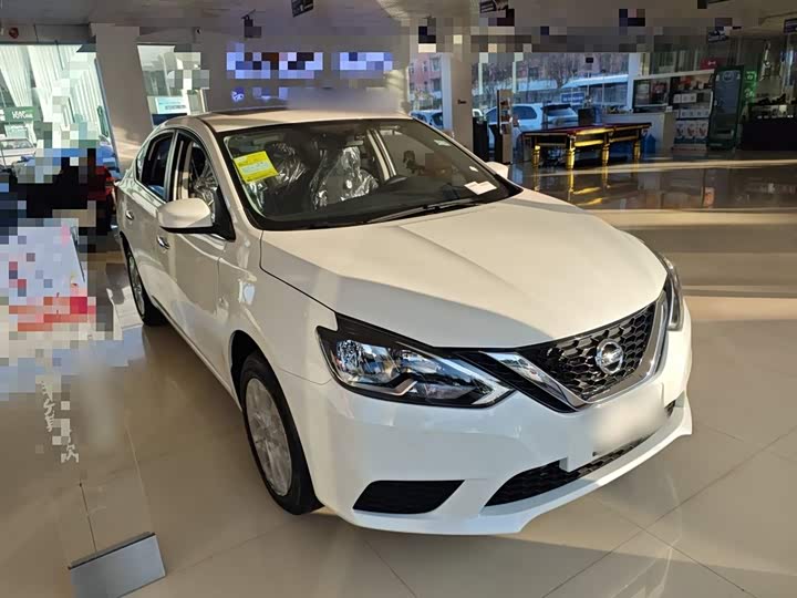 Nissan Sylphy 2024 2024款 改款三 经典 1.6XE CVT舒适版