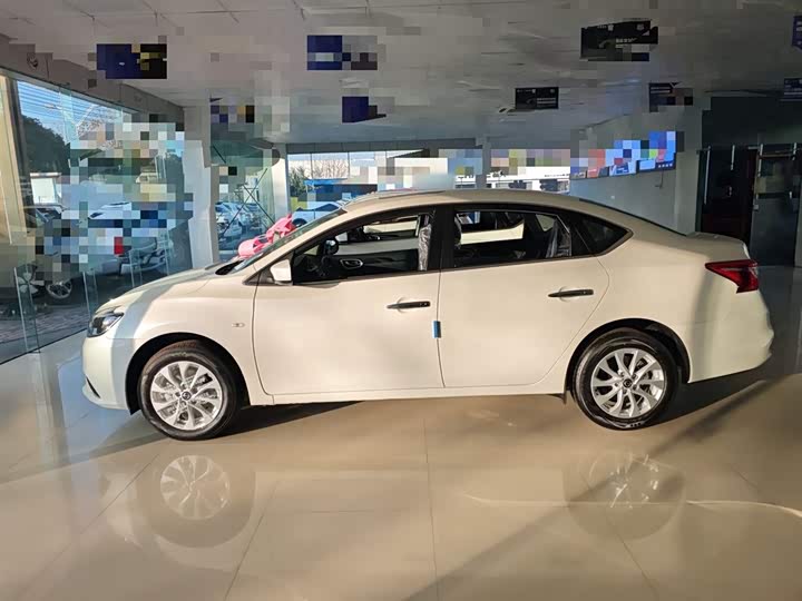 Nissan Sylphy 2024 2024款 改款三 经典 1.6XE CVT舒适版