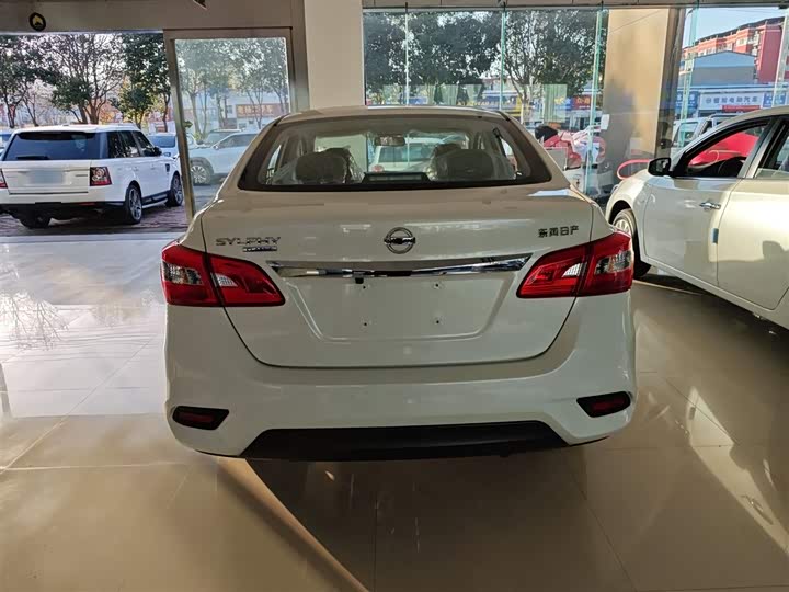 Nissan Sylphy 2024 2024款 改款三 经典 1.6XE CVT舒适版