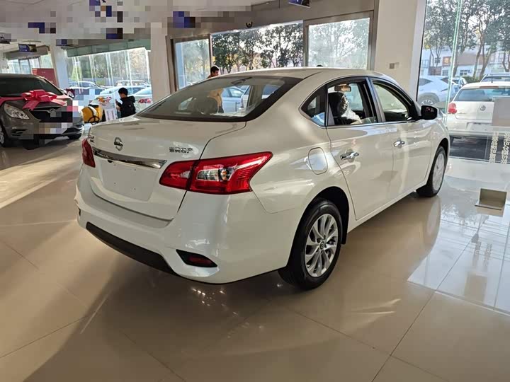 Nissan Sylphy 2024 2024款 改款三 经典 1.6XE CVT舒适版