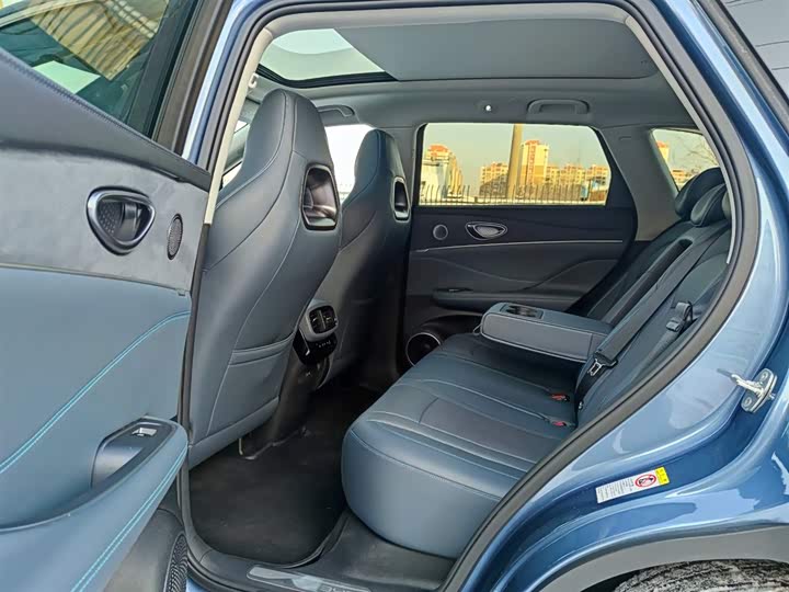 BYD Sea Lion 07 DM-i Hybrid 2025 2025款 150 领航+版