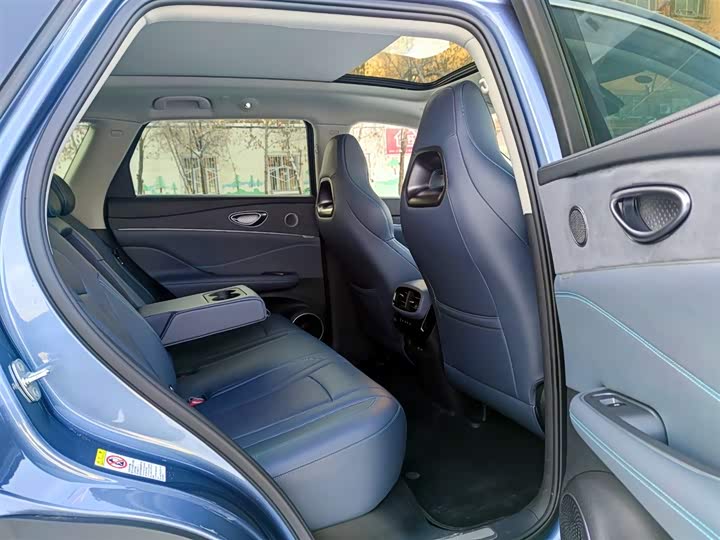 BYD Sea Lion 07 DM-i Hybrid 2025 2025款 150 领航+版