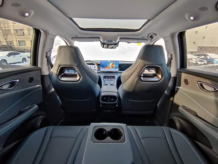 BYD Sea Lion 07 DM-i Hybrid 2025 2025款 150 领航+版