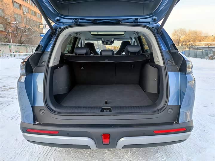 BYD Sea Lion 07 DM-i Hybrid 2025 2025款 150 领航+版