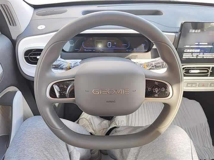 Geely Galaxy Panda Mini 2025 2025款 熊猫mini 210km 元气熊