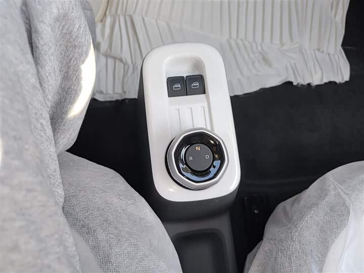Geely Galaxy Panda Mini 2025 2025款 熊猫mini 210km 元气熊