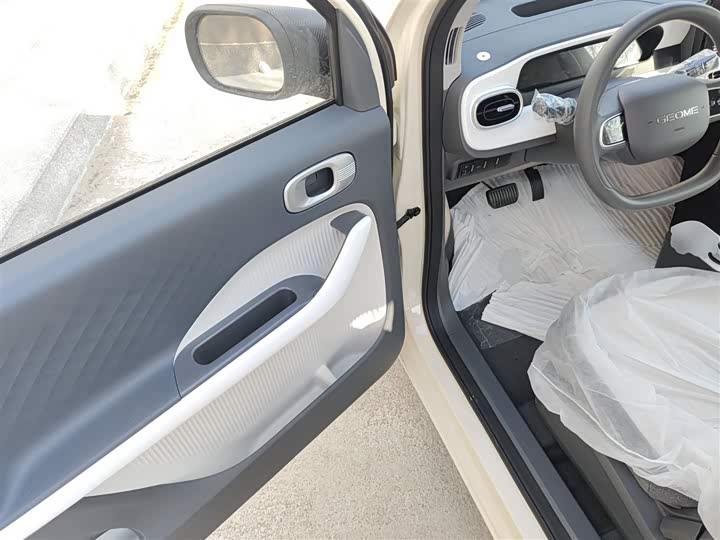 Geely Galaxy Panda Mini 2025 2025款 熊猫mini 210km 元气熊