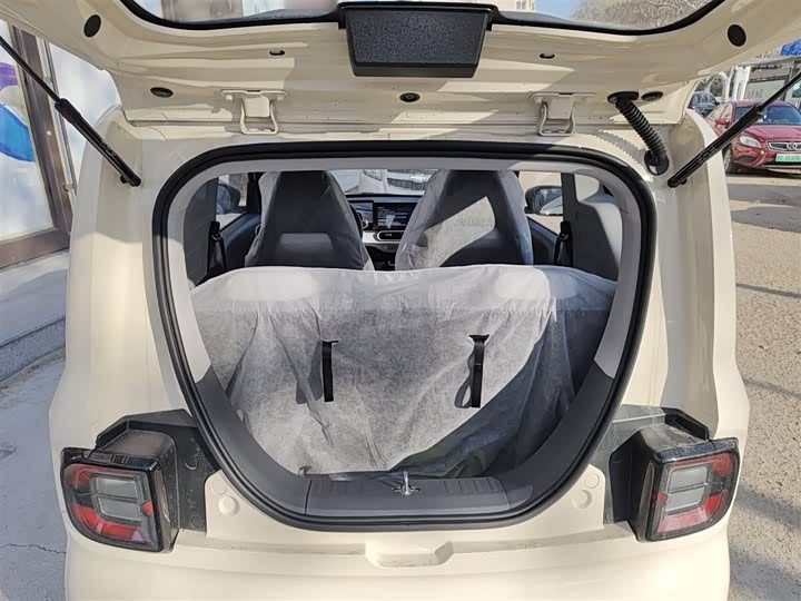 Geely Galaxy Panda Mini 2025 2025款 熊猫mini 210km 元气熊