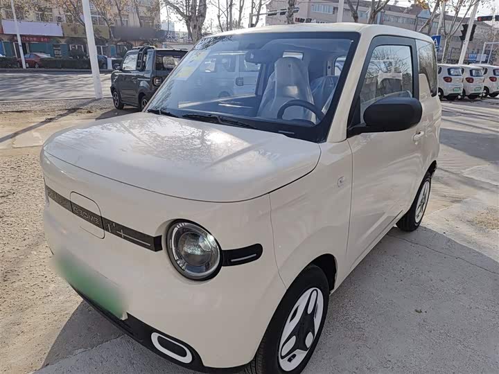 Geely Galaxy Panda Mini 2025 2025款 熊猫mini 210km 元气熊