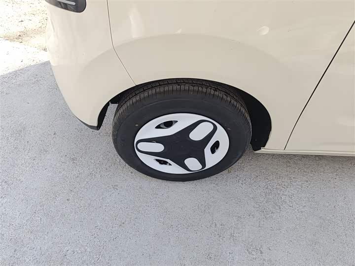 Geely Galaxy Panda Mini 2025 2025款 熊猫mini 210km 元气熊