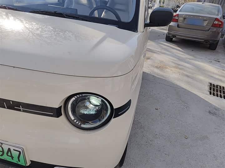 Geely Galaxy Panda Mini 2025 2025款 熊猫mini 210km 元气熊