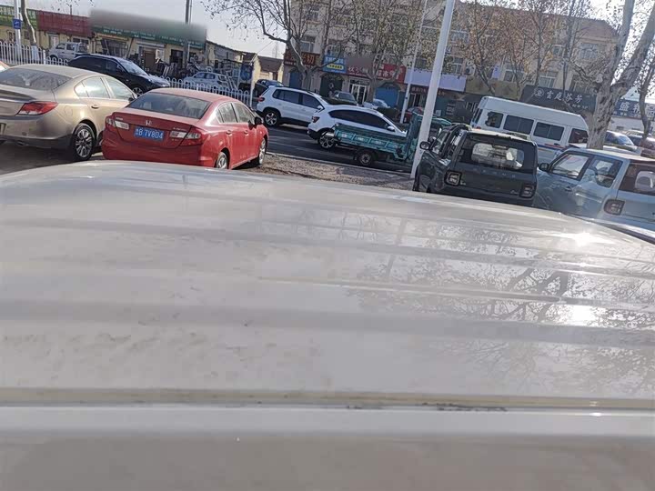 Geely Galaxy Panda Mini 2025 2025款 熊猫mini 210km 元气熊