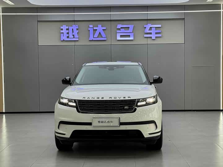Land Rover Range Rover Velar 2024 2024款 S