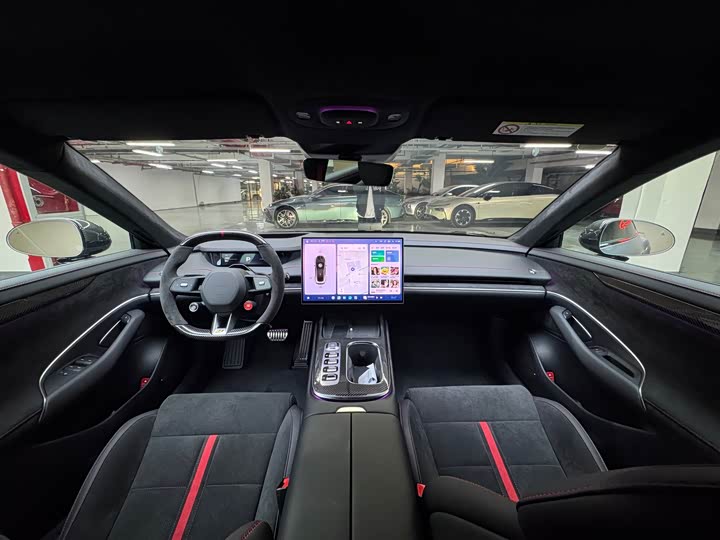 Xiaomi SU7 Ultra 2025 2025款 Ultra