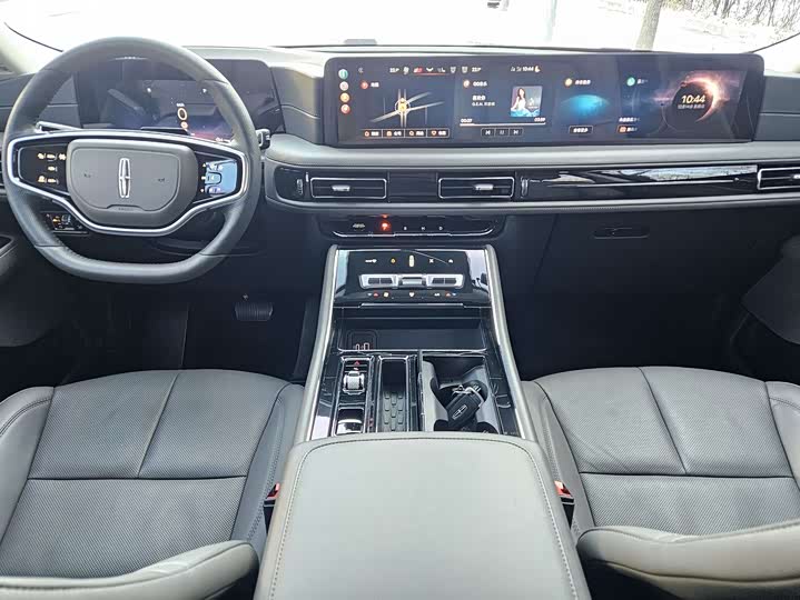 Lincoln Aviator 2024 2024款 3.0T V6 四驱高雅版 六座
