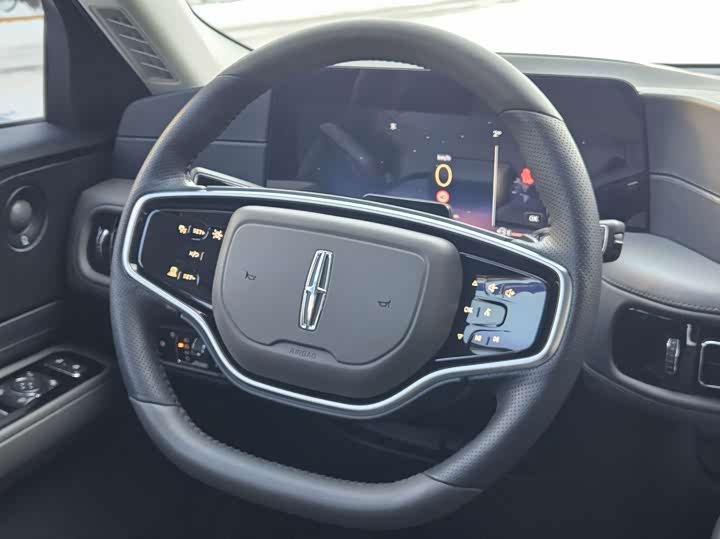 Lincoln Aviator 2024 2024款 3.0T V6 四驱高雅版 六座