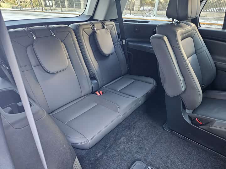 Lincoln Aviator 2024 2024款 3.0T V6 四驱高雅版 六座