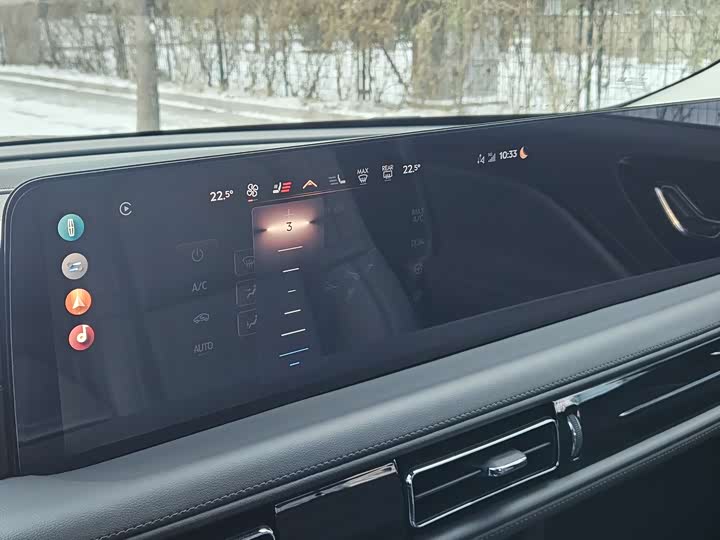 Lincoln Aviator 2024 2024款 3.0T V6 四驱高雅版 六座