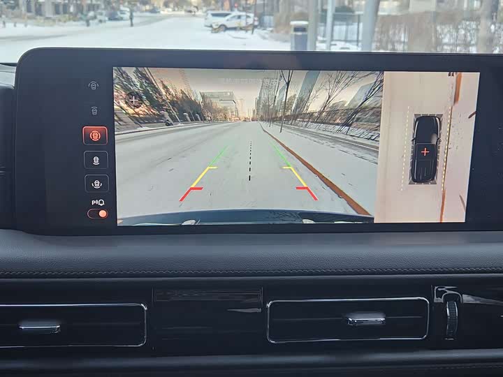 Lincoln Aviator 2024 2024款 3.0T V6 四驱高雅版 六座