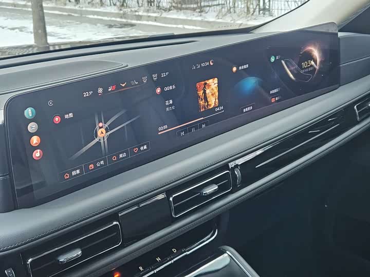 Lincoln Aviator 2024 2024款 3.0T V6 四驱高雅版 六座