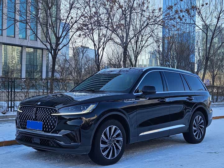 Lincoln Aviator 2024 2024款 3.0T V6 四驱高雅版 六座