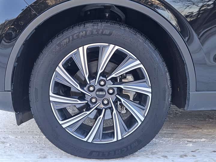 Lincoln Aviator 2024 2024款 3.0T V6 四驱高雅版 六座