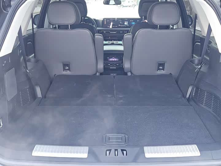 Lincoln Aviator 2024 2024款 3.0T V6 四驱高雅版 六座