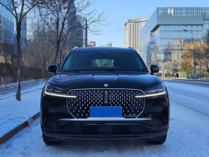 Lincoln Aviator 2024 2024款 3.0T V6 四驱高雅版 六座