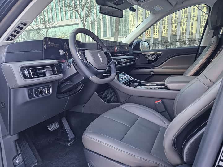 Lincoln Aviator 2024 2024款 3.0T V6 四驱高雅版 六座