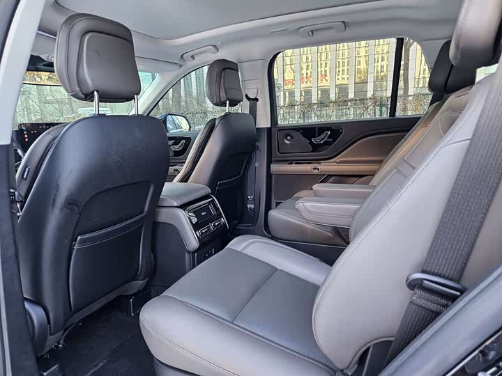 Lincoln Aviator 2024 2024款 3.0T V6 四驱高雅版 六座