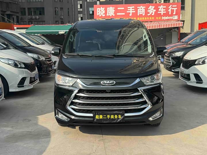 JAC Refine M4 2022 2022款 2.0CTI 柴油 手动劲锐型