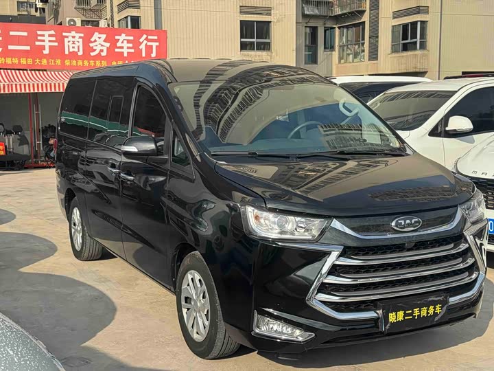 JAC Refine M4 2022 2022款 2.0CTI 柴油 手动劲锐型